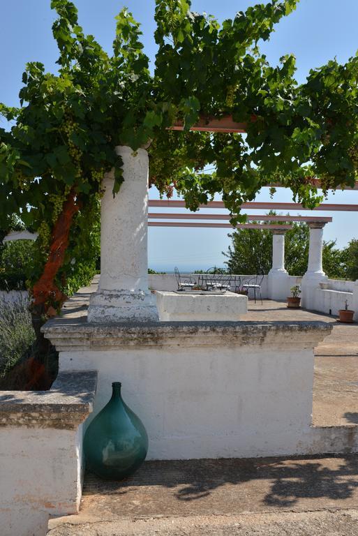 Masseria Gravinella Фазано Экстерьер фото