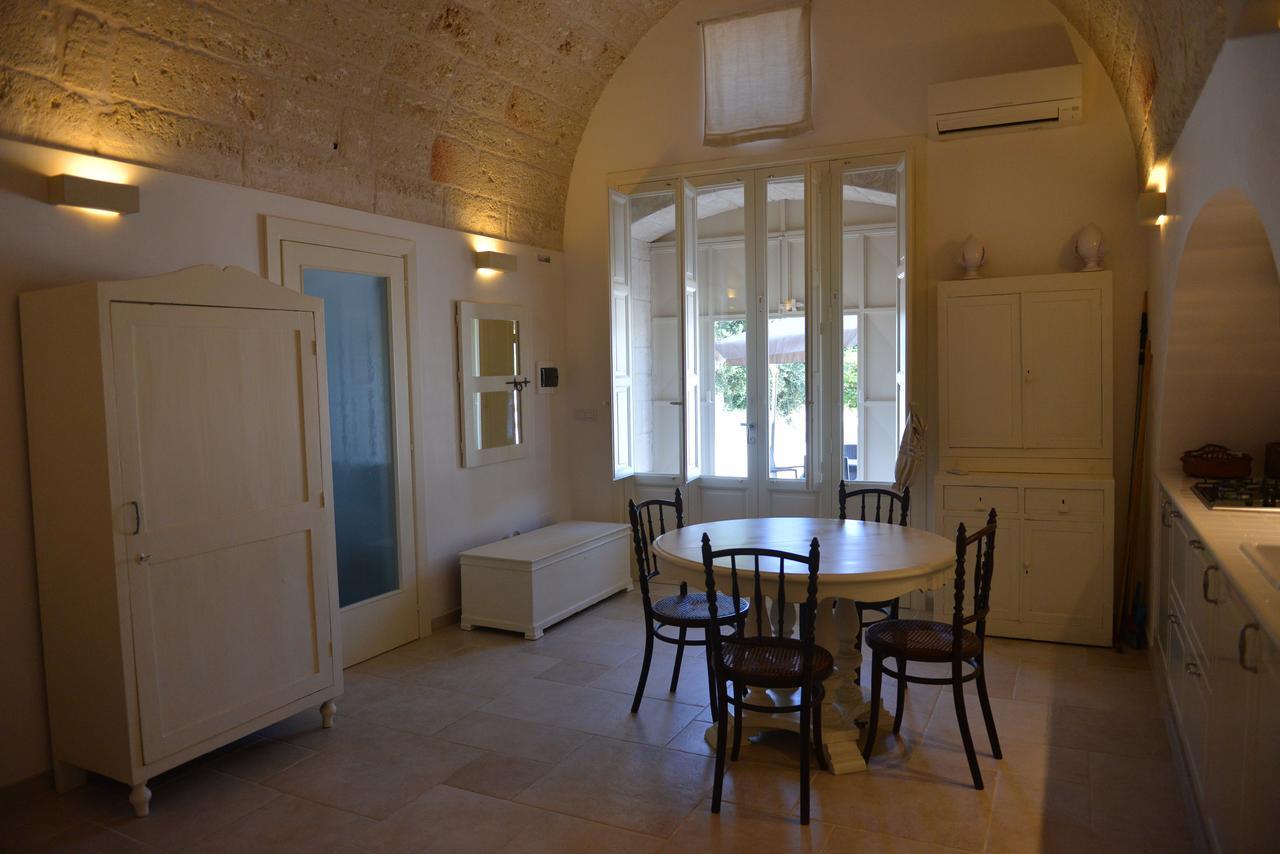 Masseria Gravinella Фазано Экстерьер фото