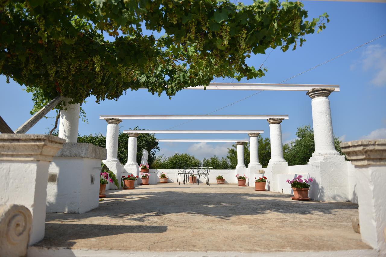 Masseria Gravinella Фазано Экстерьер фото