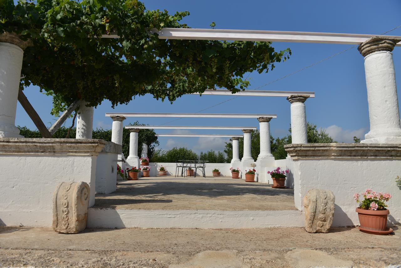 Masseria Gravinella Фазано Экстерьер фото