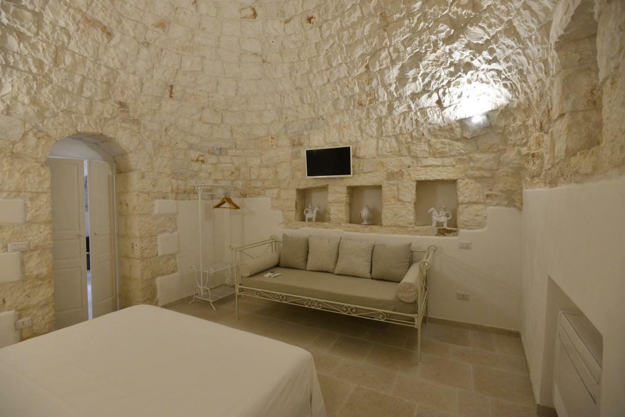 Masseria Gravinella Фазано Экстерьер фото